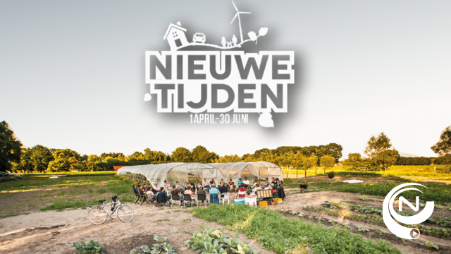 Nieuwe Tijden zondag 14 mei in Herentals