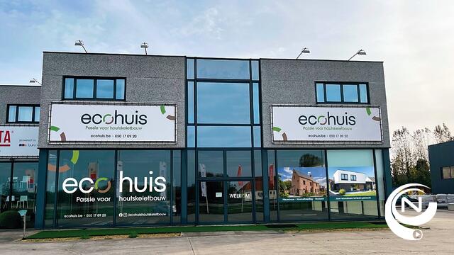 Ecohuis uit Herentals breidt uit en steekt de provinciegrenzen over