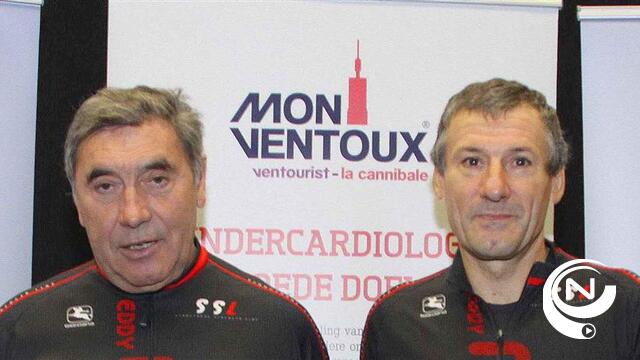 2.500 sportievelingen beklimmen zaterdag Mont Ventoux