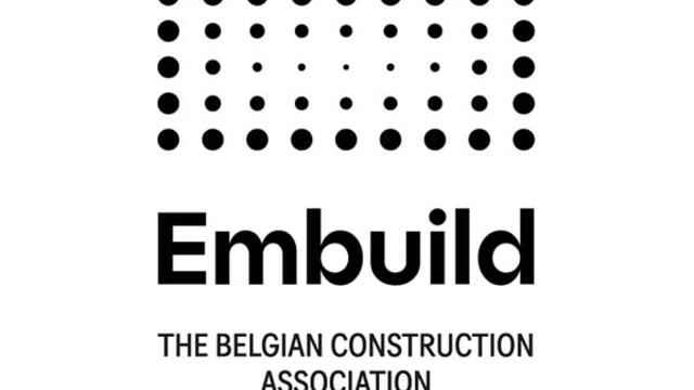  'Embuild Antwerpen' : nieuwe naam voor Confederatie Bouw Antwerpen 