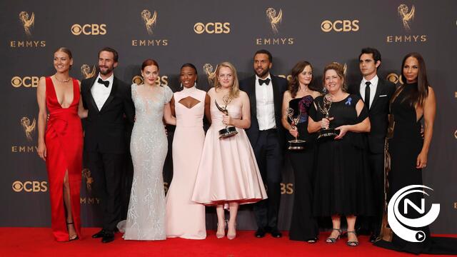 Emmy Awards : 'The Handmaid's Tale' en 'Big little lies' grote winnaars - extra foto's