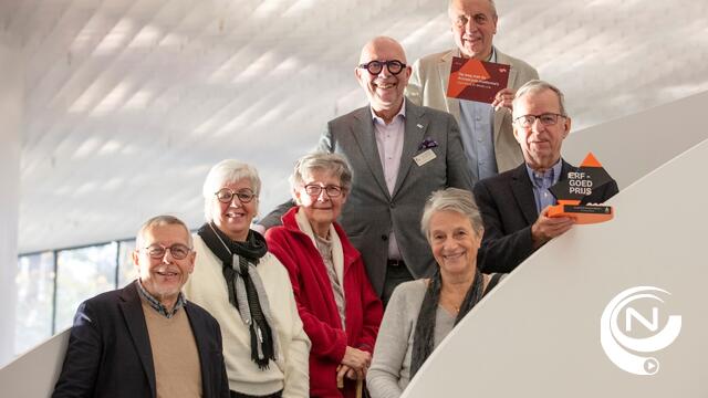 Project ‘Op weg met Antwerpse madonna’s’ wint Erfgoedprijs 2025