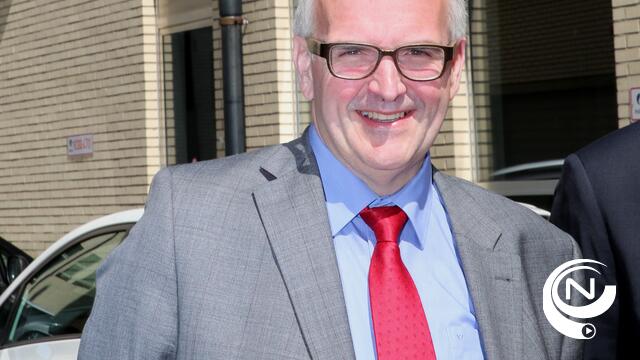 Burgemeester Eric Van Meensel (N-VA) : 'Grobbendonk/Bouwel financieel gezonder'