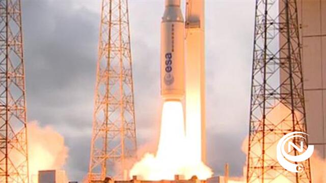 ESA : Europese ruimtetaxi IXV gelanceerd in Kourou, primeur