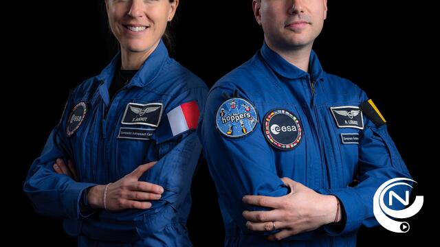 Belgische astronaut Raphaël Liégeois mag in 2026 naar ISS: "Een kinderdroom die uitkomt"