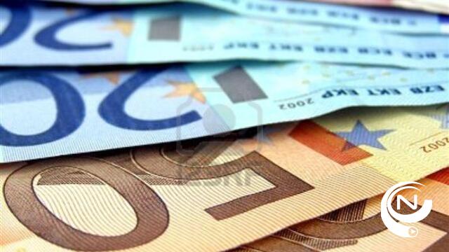 Europese Centrale Bank (ECB) draait geldkraan open : 60 miljard euro per maand