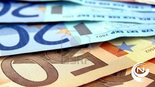  Belg verdient gemiddeld 3.489 euro bruto