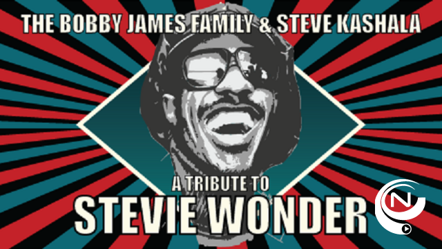 Rebirth of Cool brengt tribute aan Stevie Wonder 