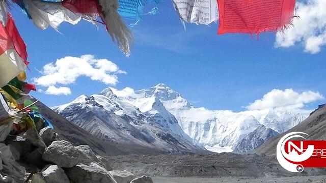 Drie Kempenaars naar de Mount Everest