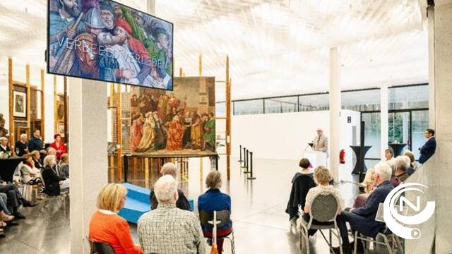 Expo Verbeeld Verleden in het provinciehuis