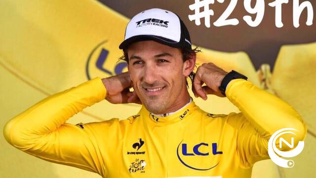 Cancellara start niet meer in 4e rit Ronde van Frankrijk 