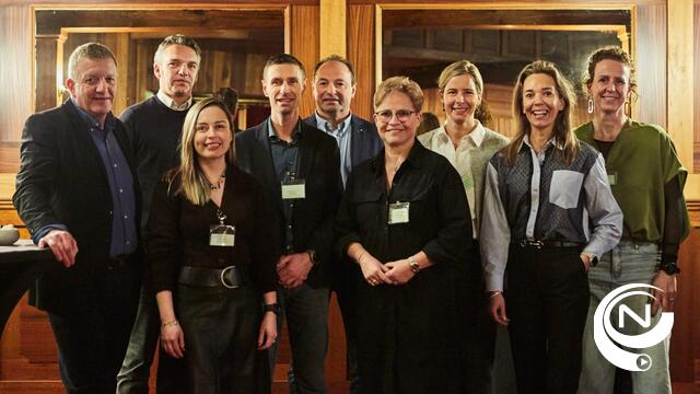 1e netwerkavond Ondernemend KLT : succes over heel de lijn - extra foto's