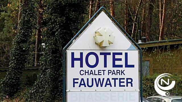 Coronamaatregelen voor Chaletpark Fauwater verlengd tot eind februari