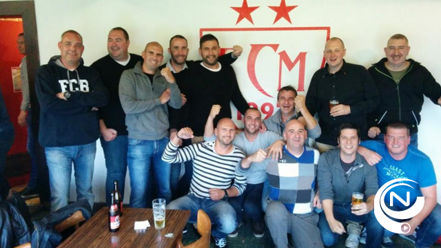 Feestlijke Cafédag '25 jaar FC Martinus' 4ever