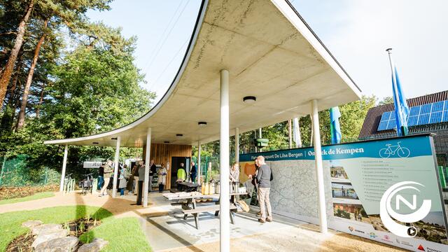 Lilse Bergen met gloednieuw fietsservicepunt – een must-visit voor elke fietsliefhebber