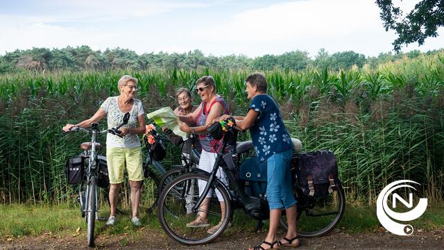 Provincie Antwerpen investeert in 2024 via Fietsfonds 1,7 miljoen euro in fietspaden