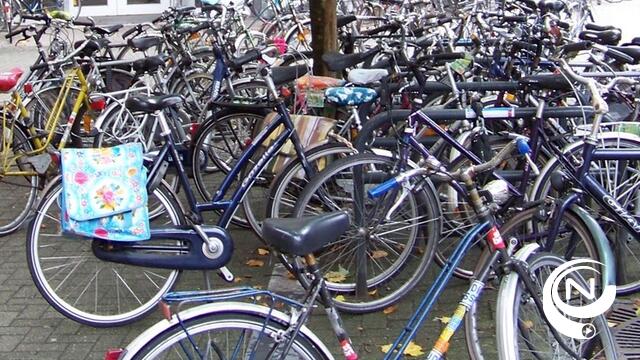 Politie Neteland : aantal fietsdiefstallen blijft dalen