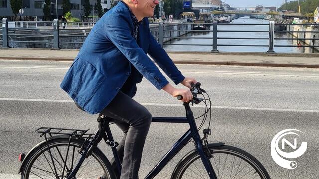 Federale regering lanceert BE CYCLIST : eerste federale actieplan ter promotie van de fiets