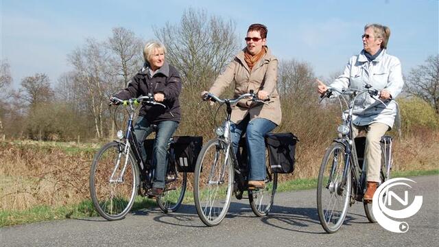 Aanleg fietsostrade Herentals-Balen start in Geel