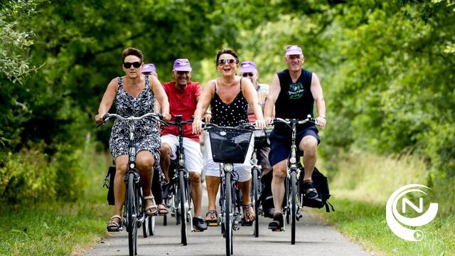 Vlaanderen wordt topbestemming voor fietsvakantieganger