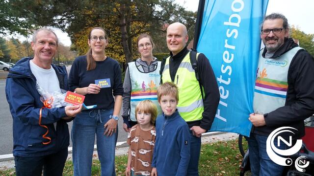 Fietsersbond dringt aan op hoogdringende actie rond gevaarlijk punt Poederleeseweg Herentals