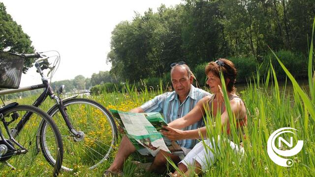 Op de fiets op zoektocht in Het Groene Neteland -  Rondje Herentals