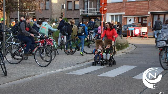 Johan Temmerman : "Wanneer eindelijk 'Voetgangersbond' in Herentals?"