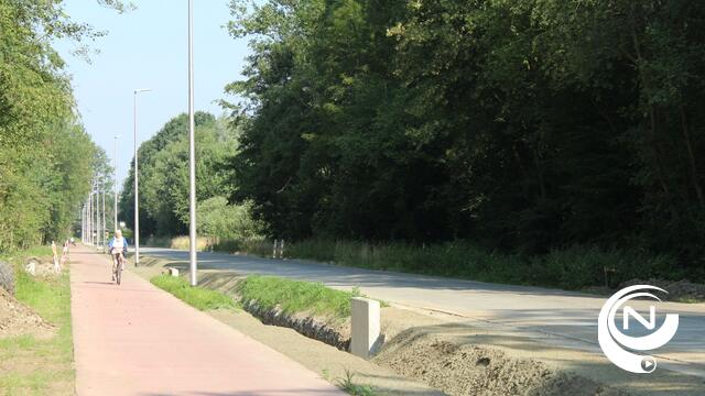 Vanaf half juli opnieuw doorgaand verkeer mogelijk via Berlaarsesteenweg Nijlen