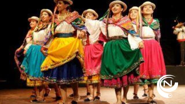 Folklorefestival Westerlo begroet al 47 jaar internationale acts
