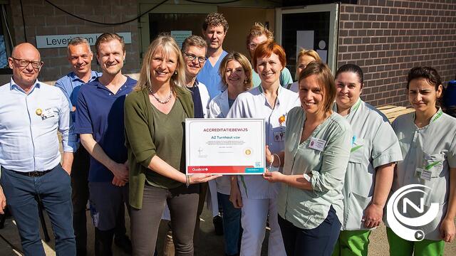 AZ Turnhout bedankt haar medewerkers met een foodtruck festijn