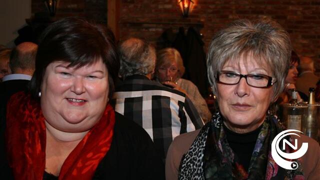 Maggie De Block op geslaagde Open Vld-kaas- en wijnavond in Heultje-Westerlo
