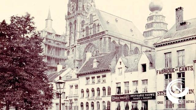 Antwerpen krijgt voor het eerst een eigen internationaal fotofestival : Dialogue nu zondag