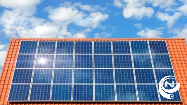 PV-tarief voor zonnepanelen met zes maanden uitgesteld
