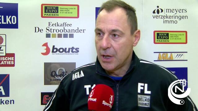 Frank Luypaert nieuwe coach Real Noorderwijk
