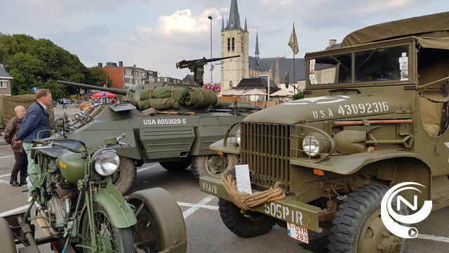 Bevrijdingsfeesten: Geel herdenkt en viert 80 jaar vrijheid