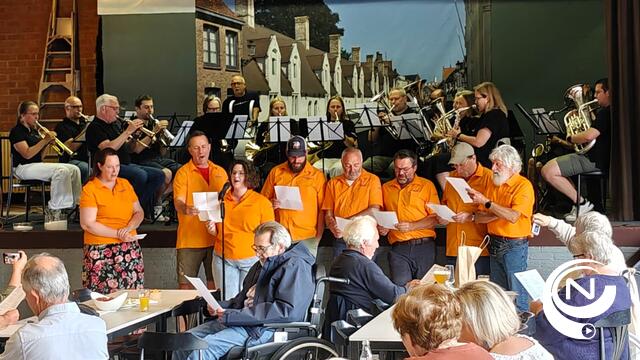 Verenigingen vieren met luister 50 jaar Gemeenschapsraad Noorderwijk - extra foto's