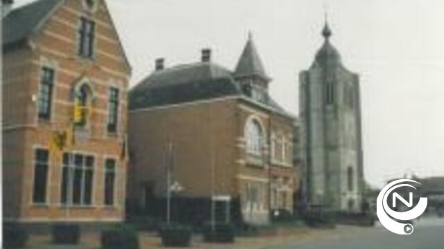 Nieuwtjes schepencollege Herenthout