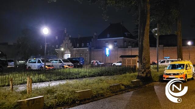 Rust weergekeerd in gevangenis van Turnhout nadat eerder vanavond opstand was uitgebroken