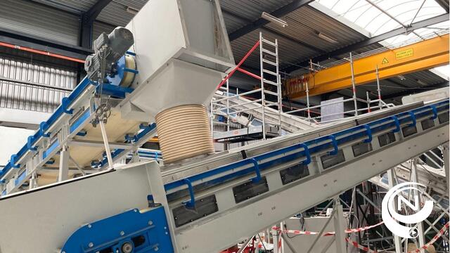 Geysen Group uit Westerlo lanceert pilootproject voor gepatenteerde Clean Conveyor Belt (CCB)