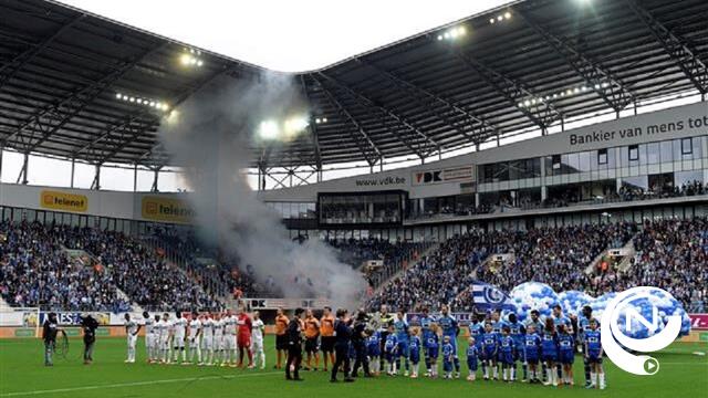 Fans Club Brugge leggen bom onder financiële constructies stadions AA Gent en Anderlecht 