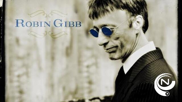 CD van de maand : Robin Gibb '50 St. Catherine’s Drive'
