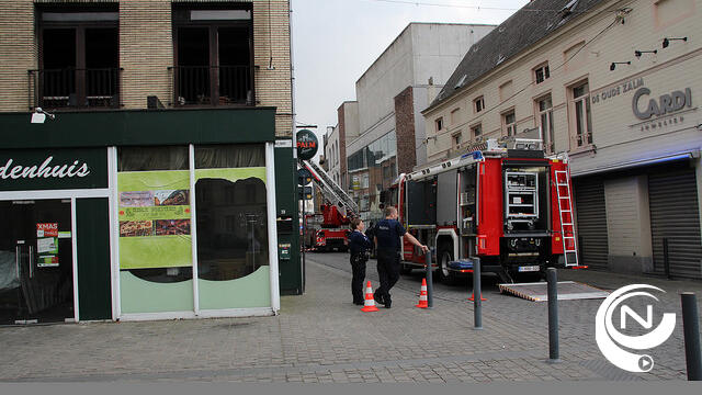 Stad Herentals moet volgens handelaars bemiddelen bij stadskanker na brandramp 
