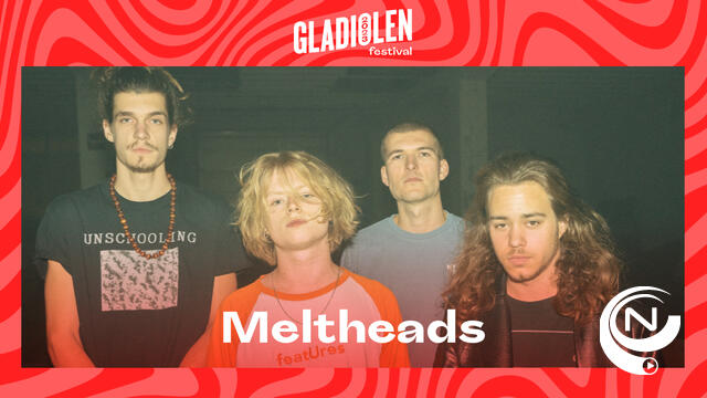 Ook Meltheads op Gladiolen 2023