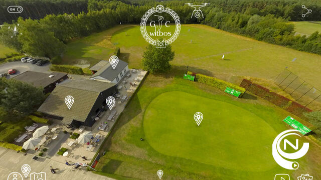 Golfclub Witbos gezelligste golfclub van Vlaanderen 