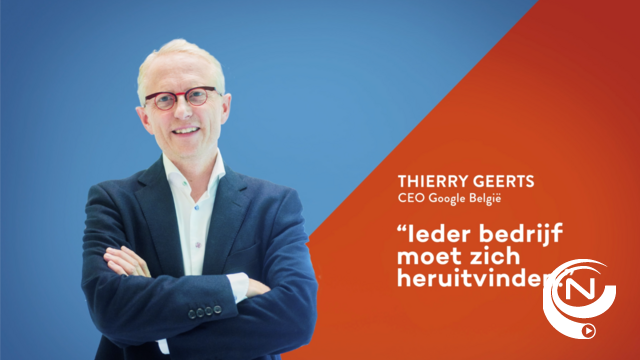 Rotary Herentals : 'Thierry Geerts, Google director Belux te gast'