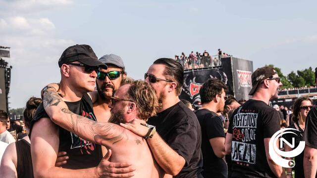 Graspop moet mogelijk deel van parking sluiten door de regen: "Kom zo veel mogelijk met openbaar vervoer"