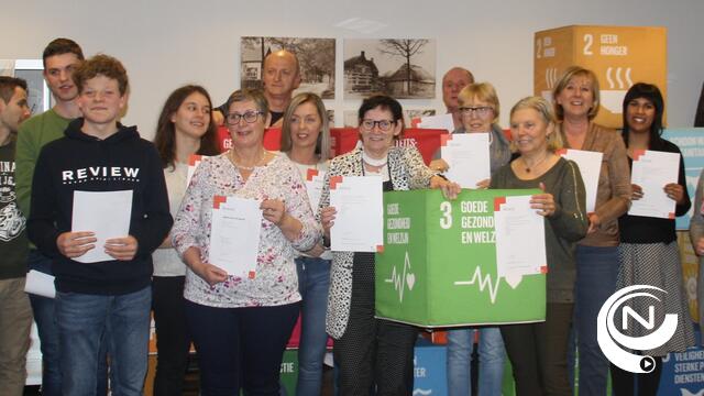 Grobbendonk: Hartveilige gemeente - nieuwe samenwerkingsovereenkomst Rode Kruis