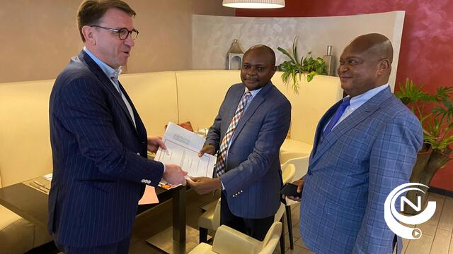 Group Joos sluit strategisch partnership met SENAPI, officiële drukkerij van RDC