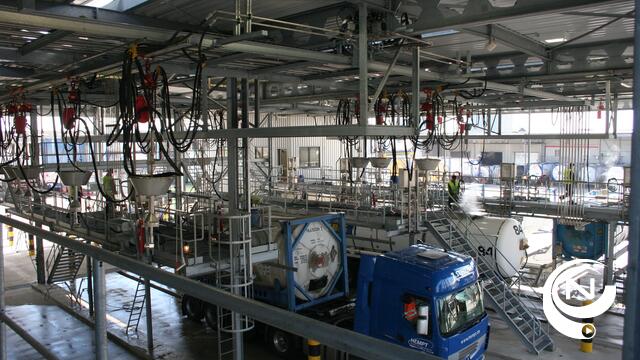 Van Moer Logistics breidt dienstverlening aan chemiesector uit door overname Group Van Loon