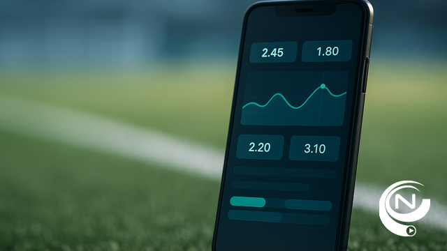  'Wat als Jos uit Olen de Rode Duivels coachte via een betting app?'